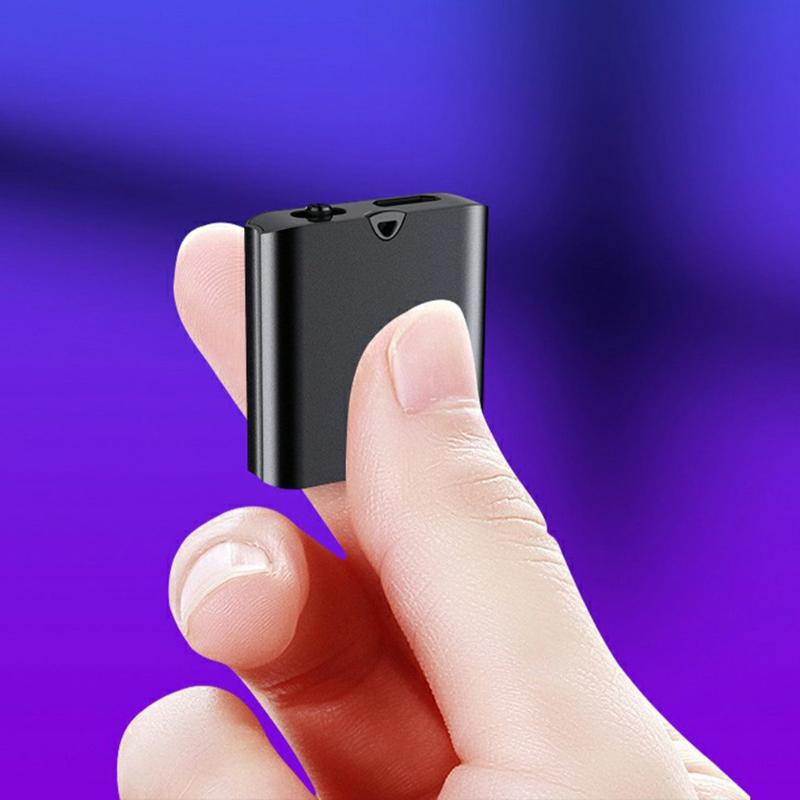 Digital Voice Recorder Mini Professional Dictaphone Ultra Thin High Definition Long Distance Audio Music MP3 Player
Digital Voice Recorder Mini Professional Dictaphone Ultra Thin High Definition Long Distance Audio Music MP3 Player