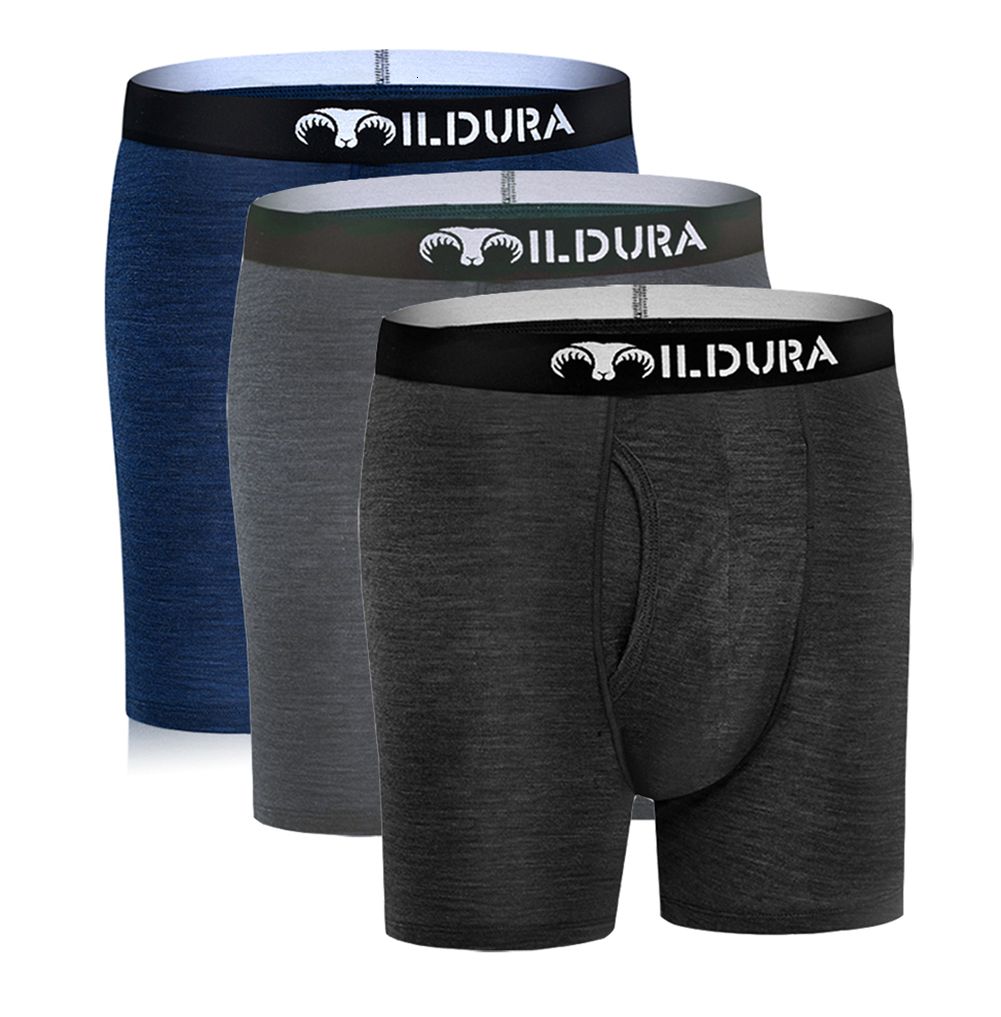 2021 New 100% Men 3-pack Man Boxer Underpants Merino Wool Underwear Quick Dry Breathable Soft Size S-xl 63lo, 3 pack a (black)
2021 New 100% Men 3-pack Man Boxer Underpants Merino Wool Underwear Quick Dry Breathable Soft Size S-xl 63lo, 3 pack a (black)