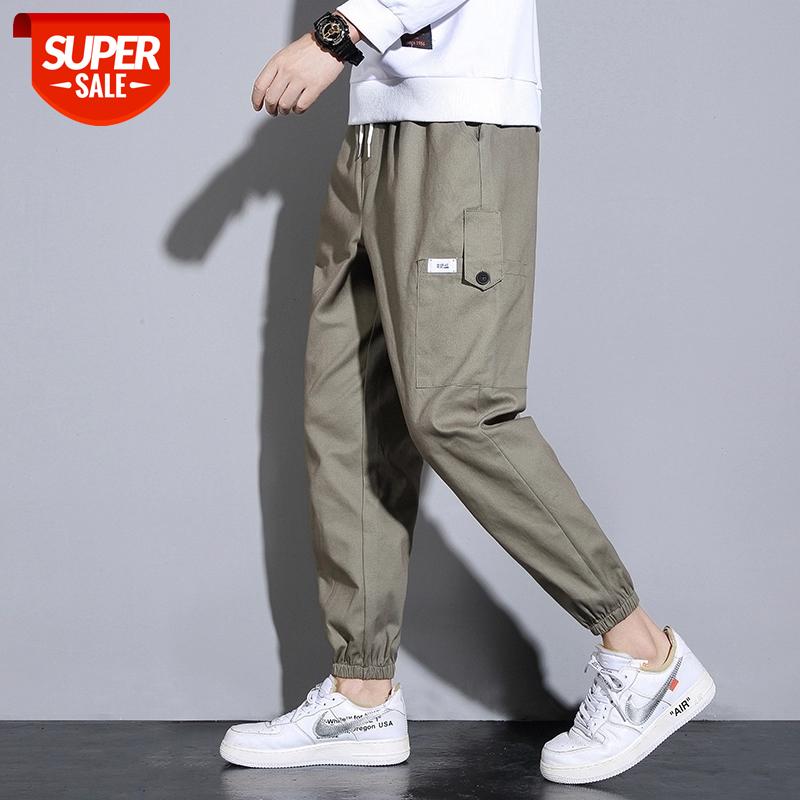 2020 Spring Autumn Black GREEN Men Pants Fashions Joggers Casual Sweatpants Track Men'S Sweat Trouser #MJ6n
2020 Spring Autumn Black GREEN Men Pants Fashions Joggers Casual Sweatpants Track Men'S Sweat Trouser #MJ6n
