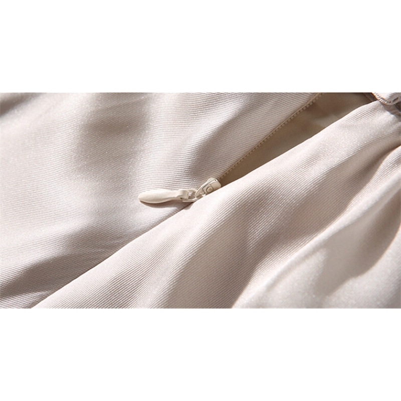 HMA Autumn Women Elegant Knit Sweater Top Green Slim Pullovers +High Waist Floral Skirts Suit Female Two Piece Set 210708