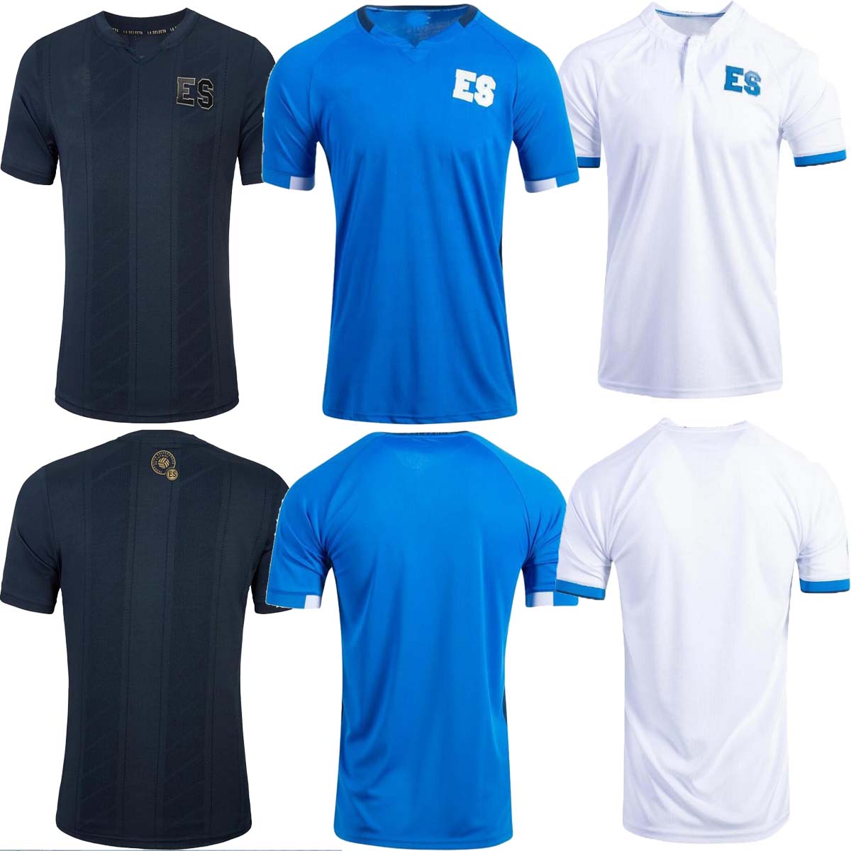 2021 2022 El Salvador soccer jerseys home away 21 22 Alex Roldán Darwin Cerén Eriq Zavaleta Amando Moreno Narciso Orellana national team foo, Black;yellow
2021 2022 El Salvador soccer jerseys home away 21 22 Alex Roldán Darwin Cerén Eriq Zavaleta Amando Moreno Narciso Orellana national team foo, Black;yellow