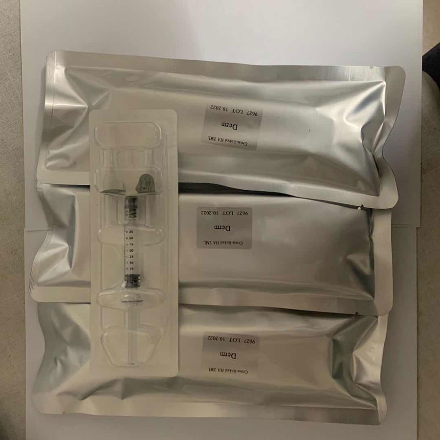2ml Lip Filler with Syringe Cross Linked for Nose Filler Enhance Breast Hip Lifting HA Gel Filler for Hyaluron Pen, Black;white
2ml Lip Filler with Syringe Cross Linked for Nose Filler Enhance Breast Hip Lifting HA Gel Filler for Hyaluron Pen, Black;white