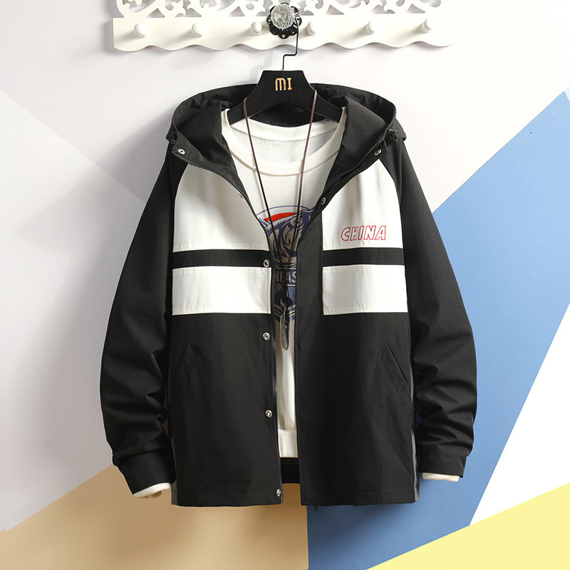 2021 New Military Bomber Tactical Clothing Hip Hop Streetwear Male Windbreakers Fashion Hooded Track Jacket Men Dropshipping Aghv K2fq, Gray
2021 New Military Bomber Tactical Clothing Hip Hop Streetwear Male Windbreakers Fashion Hooded Track Jacket Men Dropshipping Aghv K2fq, Gray