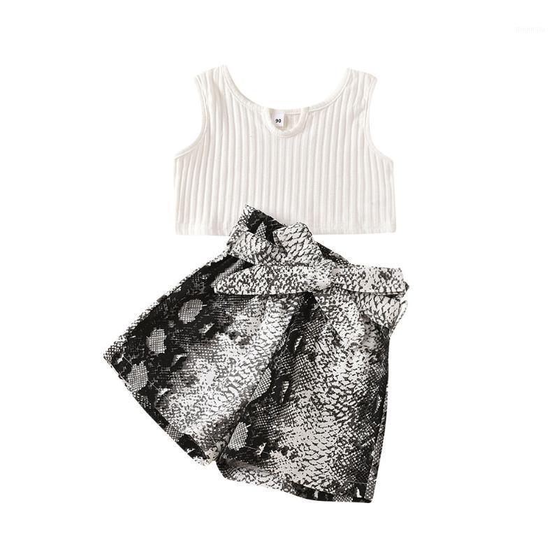 CitgeeSummer Kids Baby Girls Clothing Set Sleeveless Vest Top And Print Shorts Two-piece Suit Sets, White
CitgeeSummer Kids Baby Girls Clothing Set Sleeveless Vest Top And Print Shorts Two-piece Suit Sets, White