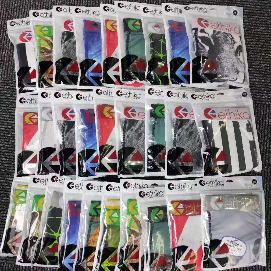 Underwears 90% Underpant Men Cotton Soft Ethika Breathable Boxers Brief Letter Underpants For Mens Sexy Male Shorts Boxer mixXHCIEL, Supplement (not shipped separately)
Underwears 90% Underpant Men Cotton Soft Ethika Breathable Boxers Brief Letter Underpants For Mens Sexy Male Shorts Boxer mixXHCIEL, Supplement (not shipped separately)