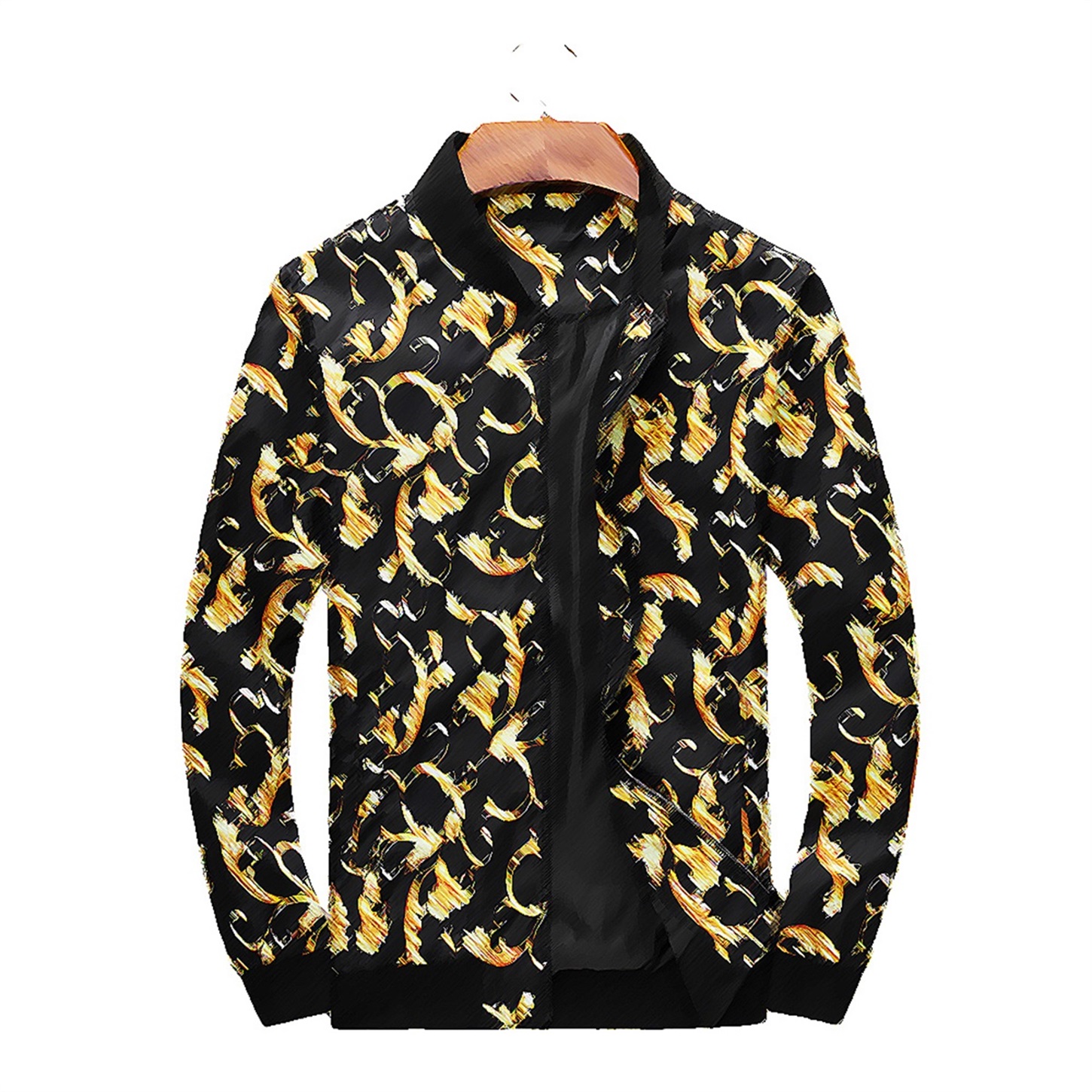 21ss Fashion Mens Designer Jacket Caps High quality Striped Windbreaker sportswear Outerwear Wind Casual Plus Size Baseball Zipper Hoodies J, Black;brown
21ss Fashion Mens Designer Jacket Caps High quality Striped Windbreaker sportswear Outerwear Wind Casual Plus Size Baseball Zipper Hoodies J, Black;brown