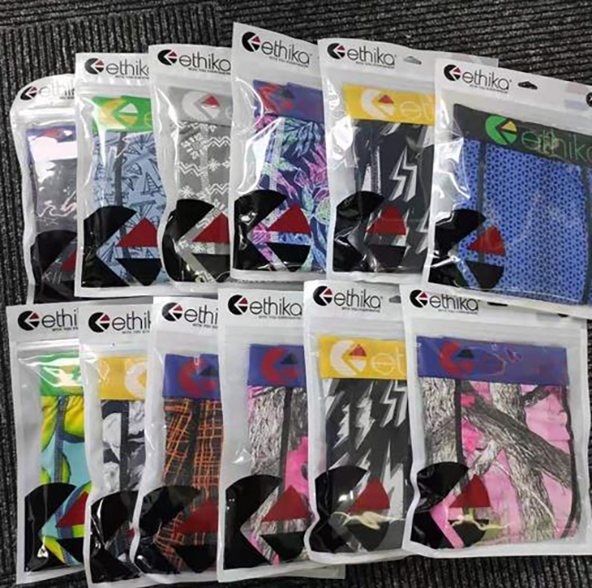 Promotion!Random styles Ethika Men' boxer underpant sports hiphop rock excise underwears skateboard street quick dry MIX COLOR, Sold out
Promotion!Random styles Ethika Men' boxer underpant sports hiphop rock excise underwears skateboard street quick dry MIX COLOR, Sold out
