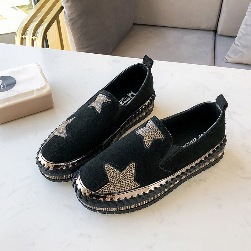 2021 New Women Spring Autumn Sneaker Slip on Crystal Vulcanized Shoes Woman Casual Flat Soft Walking Footwear Zapatos De Mujer Zxxo, Black
2021 New Women Spring Autumn Sneaker Slip on Crystal Vulcanized Shoes Woman Casual Flat Soft Walking Footwear Zapatos De Mujer Zxxo, Black