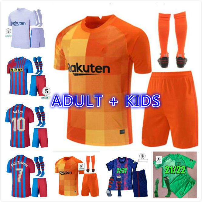 adult kids kit Barcelona soccer jersey 21 22 ANSU FATI BARCA Camisetas de football shirt 2021 2022 MESSI GRIEZMANN F.DE JONG COUNTINHO DEST jerseys, Black;yellow
adult kids kit Barcelona soccer jersey 21 22 ANSU FATI BARCA Camisetas de football shirt 2021 2022 MESSI GRIEZMANN F.DE JONG COUNTINHO DEST jerseys, Black;yellow