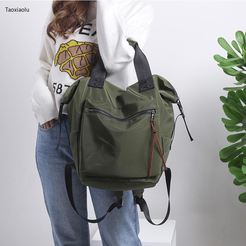 Korean Style Women Backpack Large Waterproof Backpack Women Laptop Bagpack College Student School Bag For Girl Bookbag, Blue
Korean Style Women Backpack Large Waterproof Backpack Women Laptop Bagpack College Student School Bag For Girl Bookbag, Blue