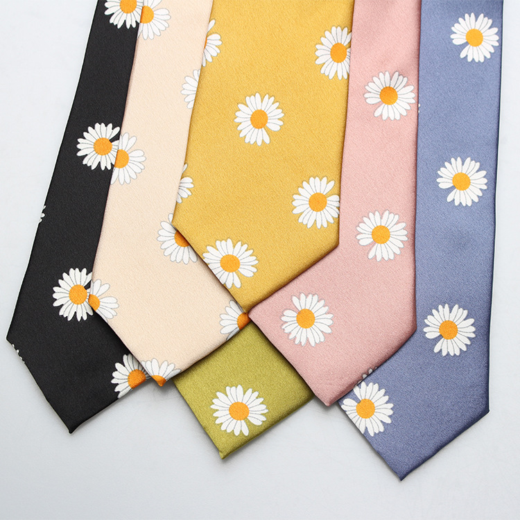 Internet Hot Mens and Womens Tie Trendy Casual 8cm High-Grade Polyester Printed Tie Factory in Stock Wholesale
Internet Hot Mens and Womens Tie Trendy Casual 8cm High-Grade Polyester Printed Tie Factory in Stock Wholesale
