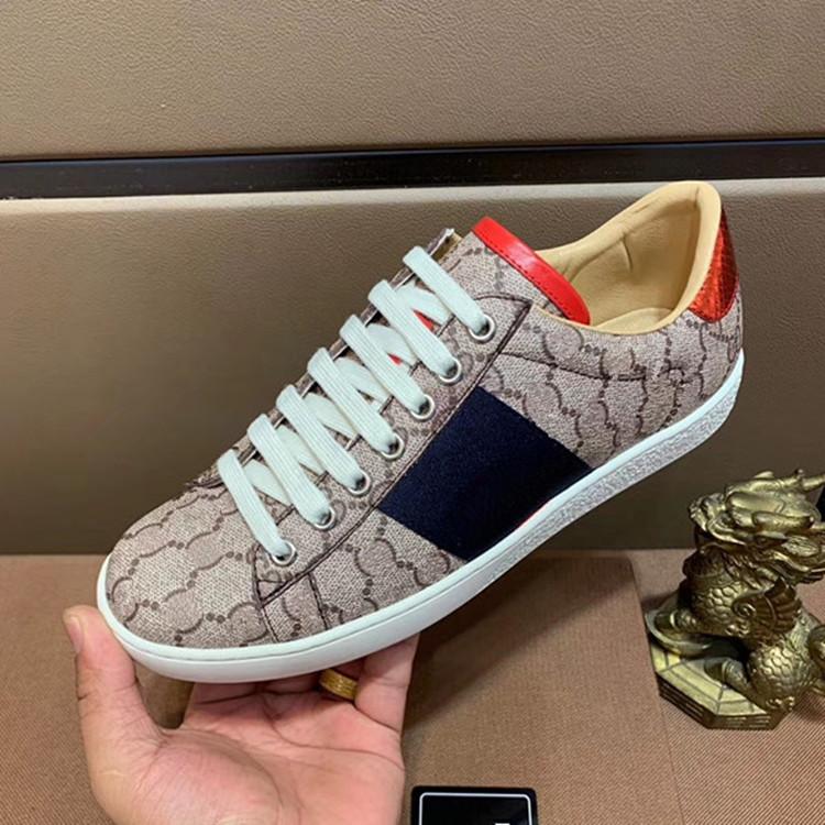 40% discount Italy casual shoes online for men women ace brand classic designer leather big size dropship factory with original box, Black
40% discount Italy casual shoes online for men women ace brand classic designer leather big size dropship factory with original box, Black