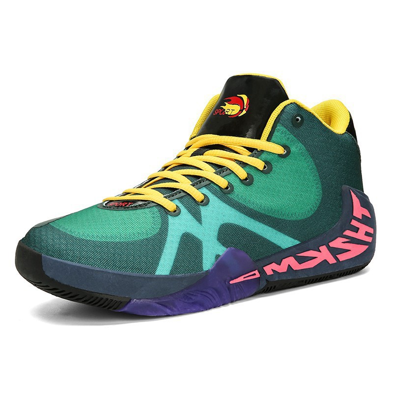 New high-top fashion trend casual couple graffiti sports shoes basketball Men's shoe women's sneakers
New high-top fashion trend casual couple graffiti sports shoes basketball Men's shoe women's sneakers
