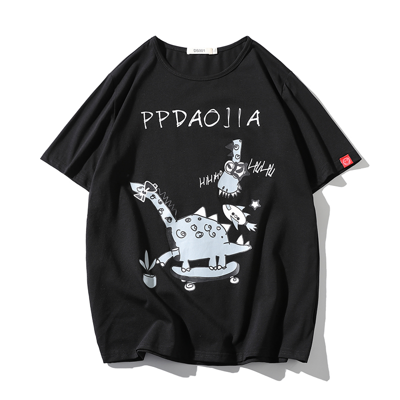 2021 Summer New Arrival Japan Shadow Wall Plus-size Male Cartoon Printed T-shirt Short Sleeves Casual T-shirts Men 4q2e, Gray
2021 Summer New Arrival Japan Shadow Wall Plus-size Male Cartoon Printed T-shirt Short Sleeves Casual T-shirts Men 4q2e, Gray