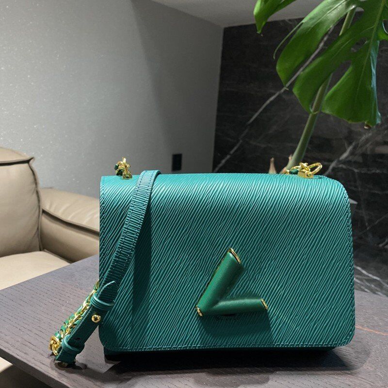 Handbag Women Luxurys Designers Shoulder 19 Bags 2021 TWIST Womens Handbags Purses Wallet Fashion Crossbody Pochette Totes Bag nice, Box (not for sale)
Handbag Women Luxurys Designers Shoulder 19 Bags 2021 TWIST Womens Handbags Purses Wallet Fashion Crossbody Pochette Totes Bag nice, Box (not for sale)