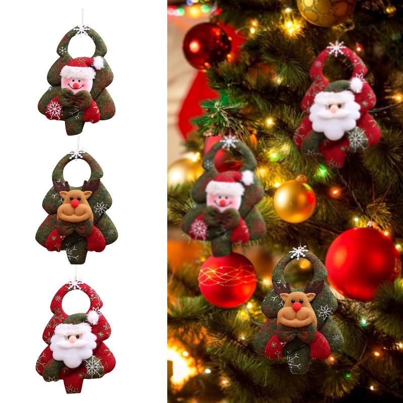 Christmas Decorations 1PcChristmas Hanging Pendants Santa Claus Ornaments Tree For Home Natal Xmas Crafts 2022 Year Gifts
Christmas Decorations 1PcChristmas Hanging Pendants Santa Claus Ornaments Tree For Home Natal Xmas Crafts 2022 Year Gifts