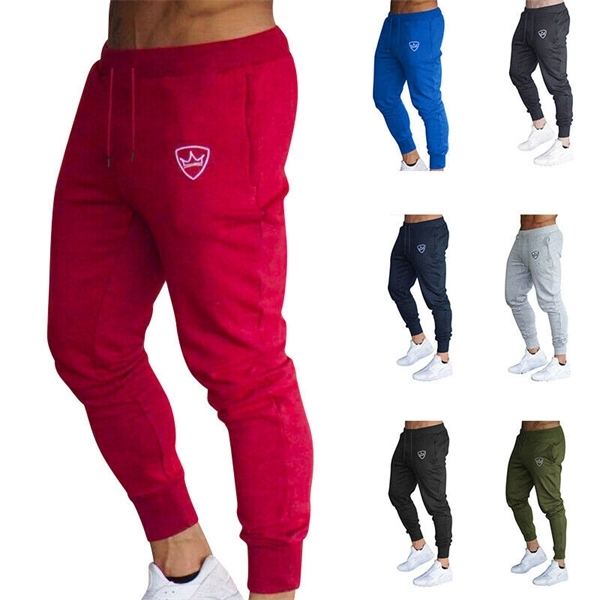 Men's Sport Gym Slim Fit Sweat Pants Tracksuit Casual Skinny Jogging Joggers Trousers C0222, Black
Men's Sport Gym Slim Fit Sweat Pants Tracksuit Casual Skinny Jogging Joggers Trousers C0222, Black