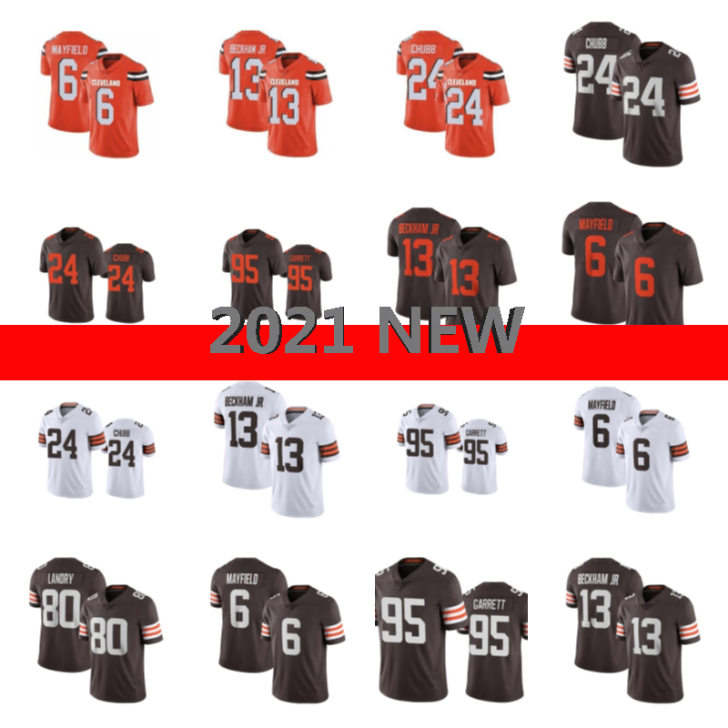 2021Men 6 Baker Mayfield 13 Odell Beckham Jr 24 Nick Chubb 80 Jarvis Landry 95 Myles Garrett Jersey, Black;red
2021Men 6 Baker Mayfield 13 Odell Beckham Jr 24 Nick Chubb 80 Jarvis Landry 95 Myles Garrett Jersey, Black;red