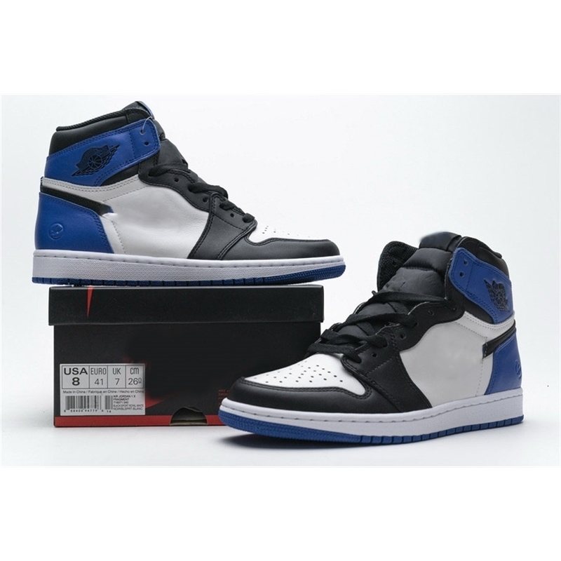 Authentic OG Shoes 1 Sport Men White Black Fragment Royal 1S Design Basketball Original Sports Sneakers With 716371-040 High Xdkr
Authentic OG Shoes 1 Sport Men White Black Fragment Royal 1S Design Basketball Original Sports Sneakers With 716371-040 High Xdkr