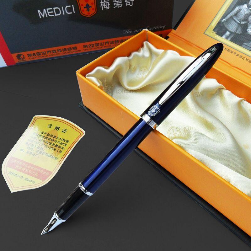 Italy MEDICI 205 Series Fountain Pen Standard Type Iraurita Fountain Pen Finance NO GIFT BOX 0.38 / 0.5 MM 1PCS, Red
Italy MEDICI 205 Series Fountain Pen Standard Type Iraurita Fountain Pen Finance NO GIFT BOX 0.38 / 0.5 MM 1PCS, Red