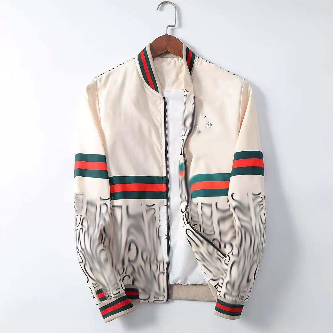 Popular men's jacket men's hip-hop windbreaker = brand new jacket men's and women's streetwear fashion jacket coat coat
Popular men's jacket men's hip-hop windbreaker = brand new jacket men's and women's streetwear fashion jacket coat coat