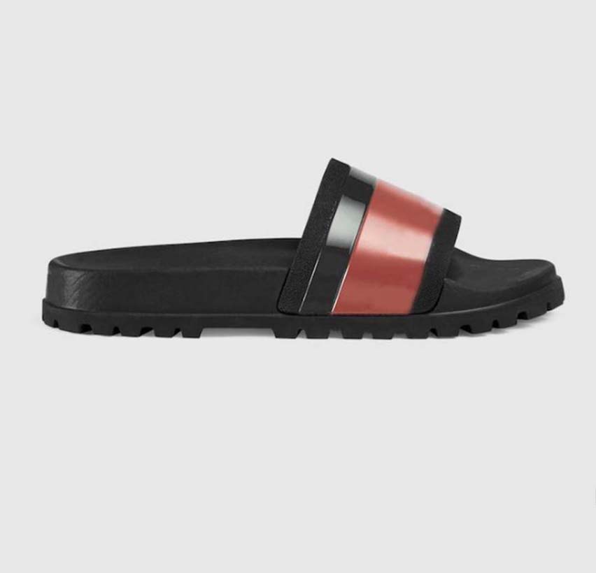 Fast High Quality Slides Sandals Man Woman Slipper Gear bottoms Flip Flops With Box Casual Shoes Sneakers Espadrilles Heel, Black
Fast High Quality Slides Sandals Man Woman Slipper Gear bottoms Flip Flops With Box Casual Shoes Sneakers Espadrilles Heel, Black