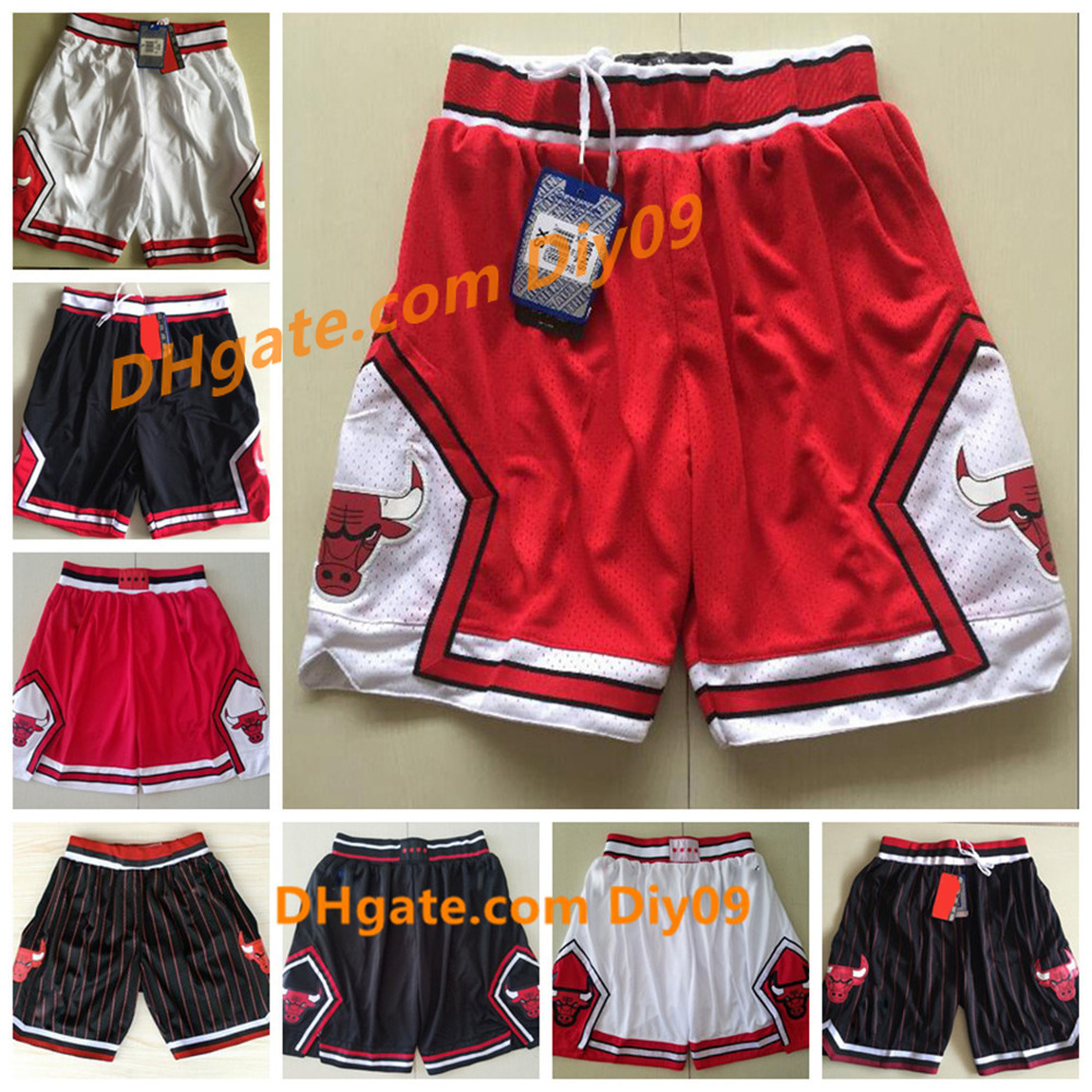 Mens 2020 Chicago Bulls Jersey Markkanen 1 Rose LaVine Pippen Authentic New Stitched Shorts Breathable Pants Classic Shorts, Black 
Mens 2020 Chicago Bulls Jersey Markkanen 1 Rose LaVine Pippen Authentic New Stitched Shorts Breathable Pants Classic Shorts, Black