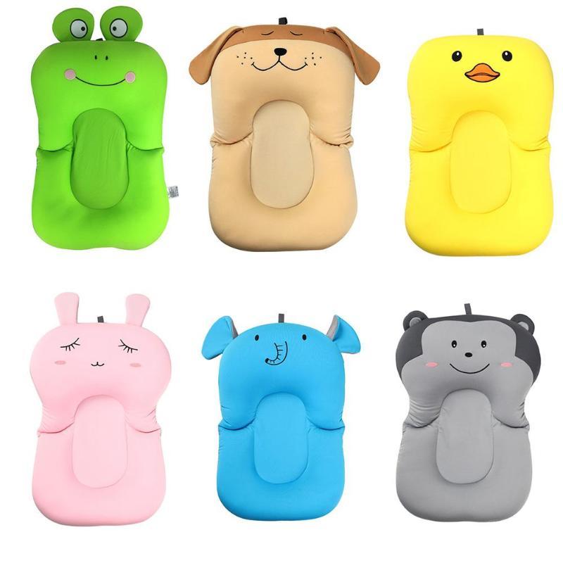 Bathing Tubs & Seats Cartoon Portable Baby Non-Slip Bath Tub Born Air Cushion Bed Shower Pad
Bathing Tubs & Seats Cartoon Portable Baby Non-Slip Bath Tub Born Air Cushion Bed Shower Pad