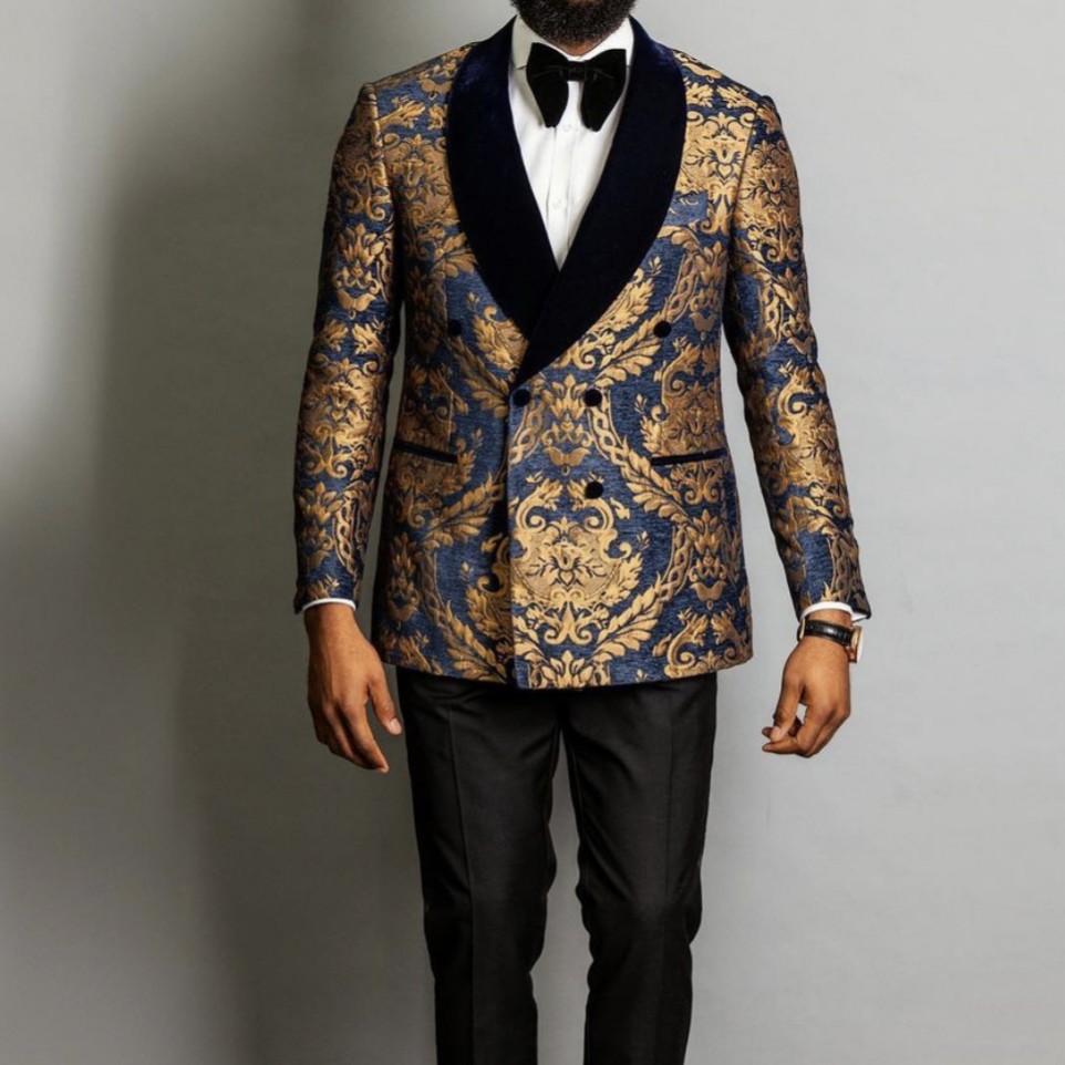 New Elegant 2021 Costume Homme Shawl Lapel Black Jacquard Dinner Party Groom Wear Wedding Suits For Men Prom Tuxedo Blazer Custom Made, Same as image
New Elegant 2021 Costume Homme Shawl Lapel Black Jacquard Dinner Party Groom Wear Wedding Suits For Men Prom Tuxedo Blazer Custom Made, Same as image