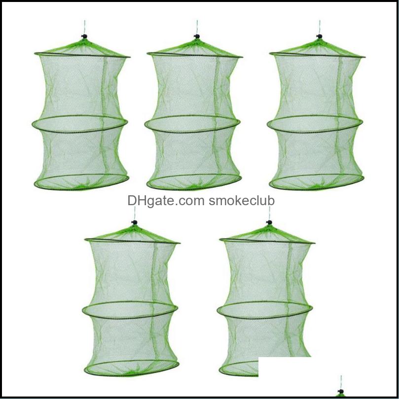 Fishing Sports & Outdoorsfishing Aessories 5Pcs Nets Fish Traps Collapsible Cages Durable Mesh Drop Delivery 2021 Zcfd6
Fishing Sports & Outdoorsfishing Aessories 5Pcs Nets Fish Traps Collapsible Cages Durable Mesh Drop Delivery 2021 Zcfd6