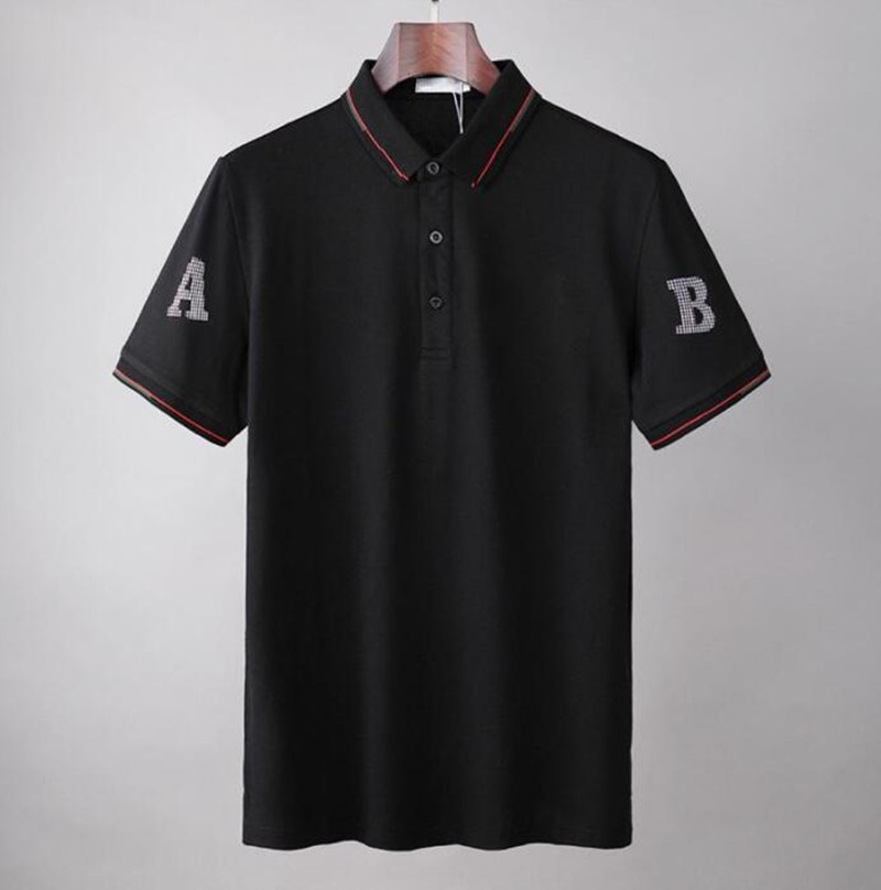21ss calssic Polo shirts mens t-shirts Embroidery print letters Business short sleeve tee Skateboard Casual tops tees M
21ss calssic Polo shirts mens t-shirts Embroidery print letters Business short sleeve tee Skateboard Casual tops tees M