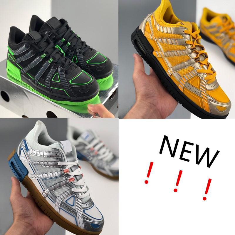 2020 Low Rubber Off Rubber Dunk CU6015-001 Black Green Mens Women Skateboard Shoes Chunky Dunky White Sports Sneakers, White;red
2020 Low Rubber Off Rubber Dunk CU6015-001 Black Green Mens Women Skateboard Shoes Chunky Dunky White Sports Sneakers, White;red
