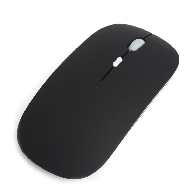 2.4G Wireless Mouse for Laptop PC USB Rechargeable Silent Mute Optical Mouse Wireless