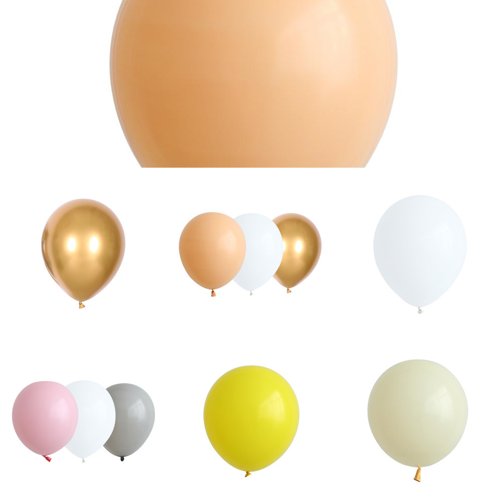 30pcs 5/10/12inch Cream Peach Balloons Matte Balloon Blush Latex Candy Ballon Wedding Baby Shower Birthday Party Decorations L0220
30pcs 5/10/12inch Cream Peach Balloons Matte Balloon Blush Latex Candy Ballon Wedding Baby Shower Birthday Party Decorations L0220