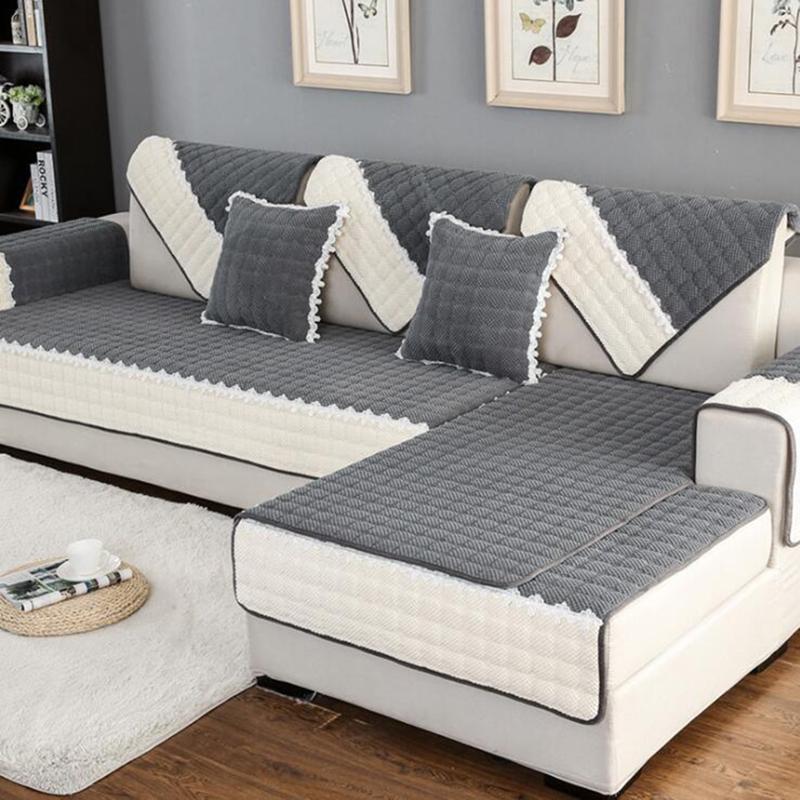 Chair Covers Living Room Sofa Cover Small Lace Lattice Cushion L Corner Armrest Back Towel Non Slip Four Seasons Furniture
Chair Covers Living Room Sofa Cover Small Lace Lattice Cushion L Corner Armrest Back Towel Non Slip Four Seasons Furniture