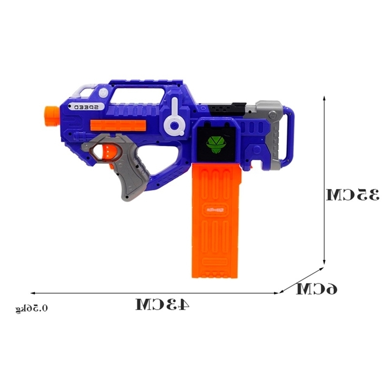 4544New Arrival Electric Soft Bullet Sniper Suit for Nerf Bullets EVA Dart Blaster Toy Rifle Gun Kids Best Gift
4544New Arrival Electric Soft Bullet Sniper Suit for Nerf Bullets EVA Dart Blaster Toy Rifle Gun Kids Best Gift