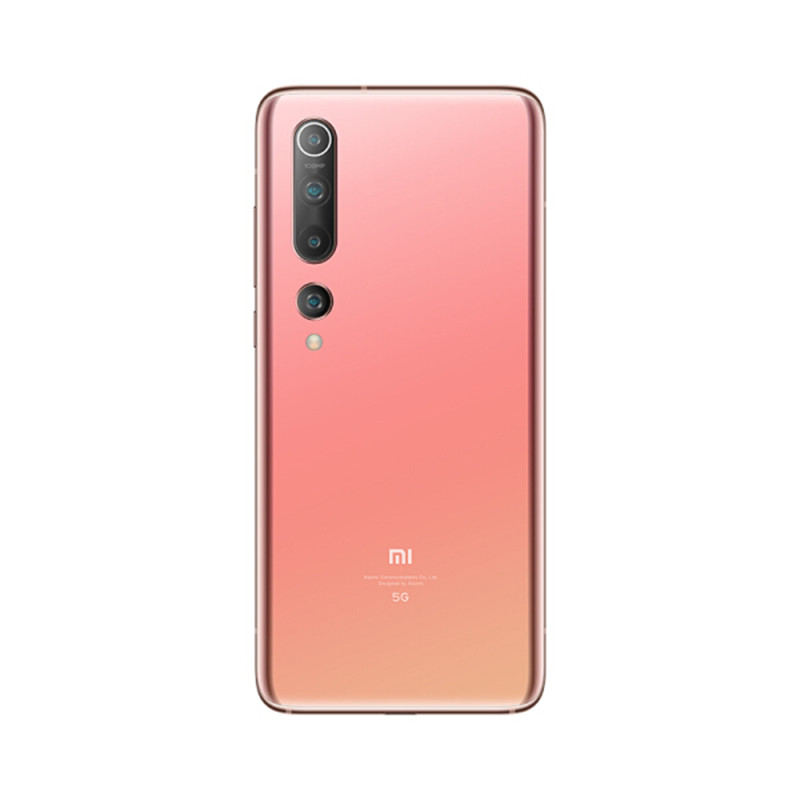 Original Xiaomi Mi 10 Mi10 5G Mobile Phone 8GB RAM 128GB 256GB ROM Snapdragon 865 Octa Core 108MP NFC Android 6.67" Curved Full Screen Fingerprin