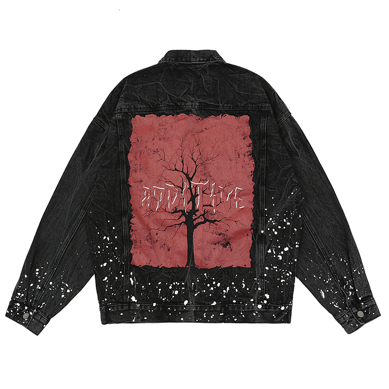 2021 New High Street Tress Pintado Graffiti Denim Casaco Dos Homens Lapela Lavada Oversize Outono Jeans Folgado Bluso Casual Jaqueta Bomber, Blue
2021 New High Street Tress Pintado Graffiti Denim Casaco Dos Homens Lapela Lavada Oversize Outono Jeans Folgado Bluso Casual Jaqueta Bomber, Blue