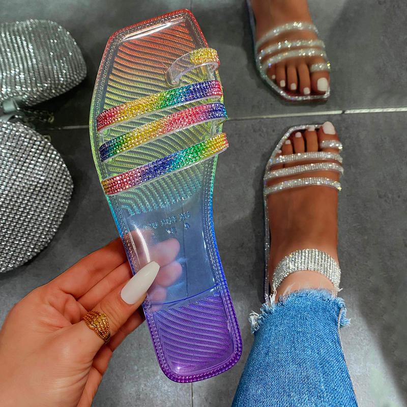 Slippers Flat Women Shoes Summer Woman Sandals Sexy Ladies Transparent Flip Flops Women's Casual Beach Dress, Mr
Slippers Flat Women Shoes Summer Woman Sandals Sexy Ladies Transparent Flip Flops Women's Casual Beach Dress, Mr
