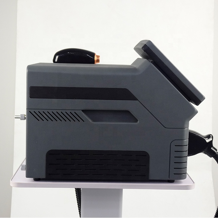 Portable 808nm diode laser hair removal machine price skin rejuvenation beauty equipment