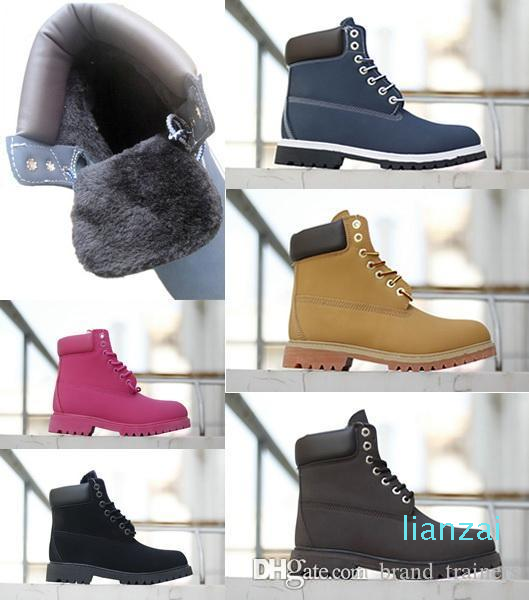 Boots luxury shoes Mens Womens Designer Military Chestnut Triple Hiking winter snow ADD Fur Martin High quality, Black 36-45
Boots luxury shoes Mens Womens Designer Military Chestnut Triple Hiking winter snow ADD Fur Martin High quality, Black 36-45