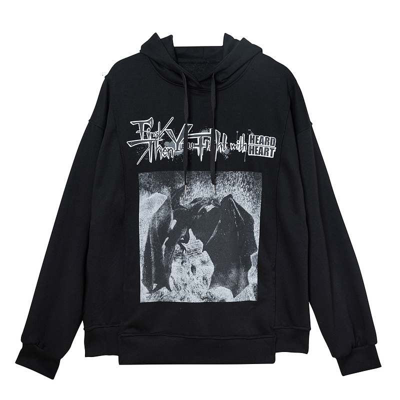 2021 New Ss Spring Autumn Destruction Dragon Printed Women Hooded Sweatshirt Hoodies Hiphop Casual Men Cotton Hoodie Ponm, Beige
2021 New Ss Spring Autumn Destruction Dragon Printed Women Hooded Sweatshirt Hoodies Hiphop Casual Men Cotton Hoodie Ponm, Beige