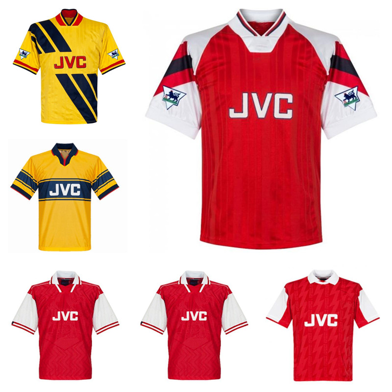 1992 1993 1994 1995 1996 1997 Ian Wright Tony Adams retro soccer jersey 93 94 ANELKA Bergkamp Merson Smith home away classic vintage aa, 93 94 away jersey
1992 1993 1994 1995 1996 1997 Ian Wright Tony Adams retro soccer jersey 93 94 ANELKA Bergkamp Merson Smith home away classic vintage aa, 93 94 away jersey