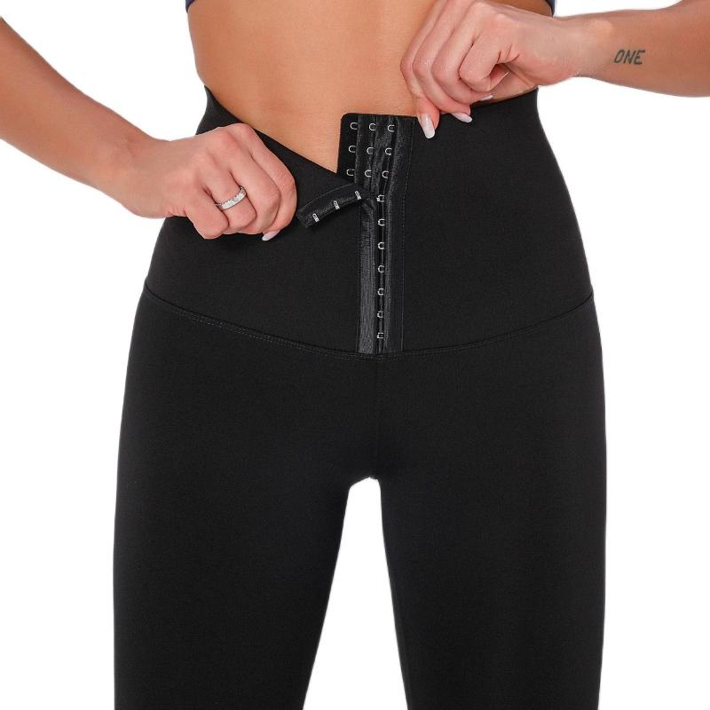 Yoga Outfit Women's Sauna Slimming Pants Gym Workout Thermo Sweat Leggings Shapers Waist Trainer Tummy Control Fat Burning
Yoga Outfit Women's Sauna Slimming Pants Gym Workout Thermo Sweat Leggings Shapers Waist Trainer Tummy Control Fat Burning