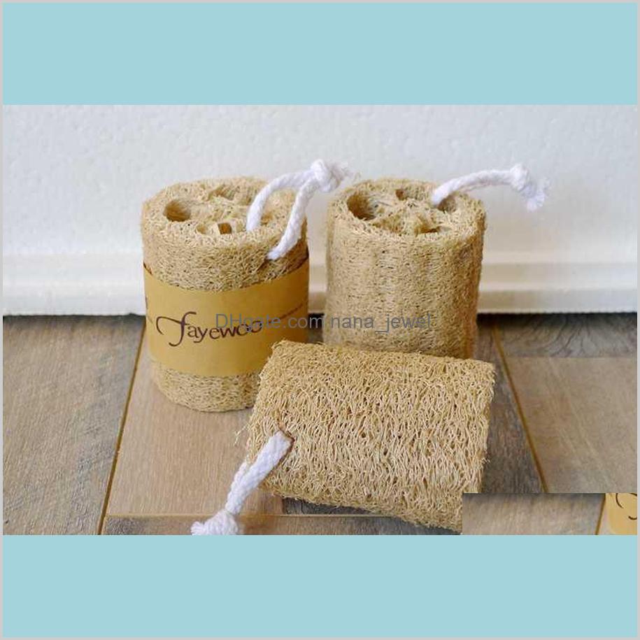 Natural Loofah Spa Exfoliating Scrubber Luffa Body Wash Sponge With Rope Remove Dead Skin Made Soap Multi-Function Hehv7 Vmsdp
Natural Loofah Spa Exfoliating Scrubber Luffa Body Wash Sponge With Rope Remove Dead Skin Made Soap Multi-Function Hehv7 Vmsdp