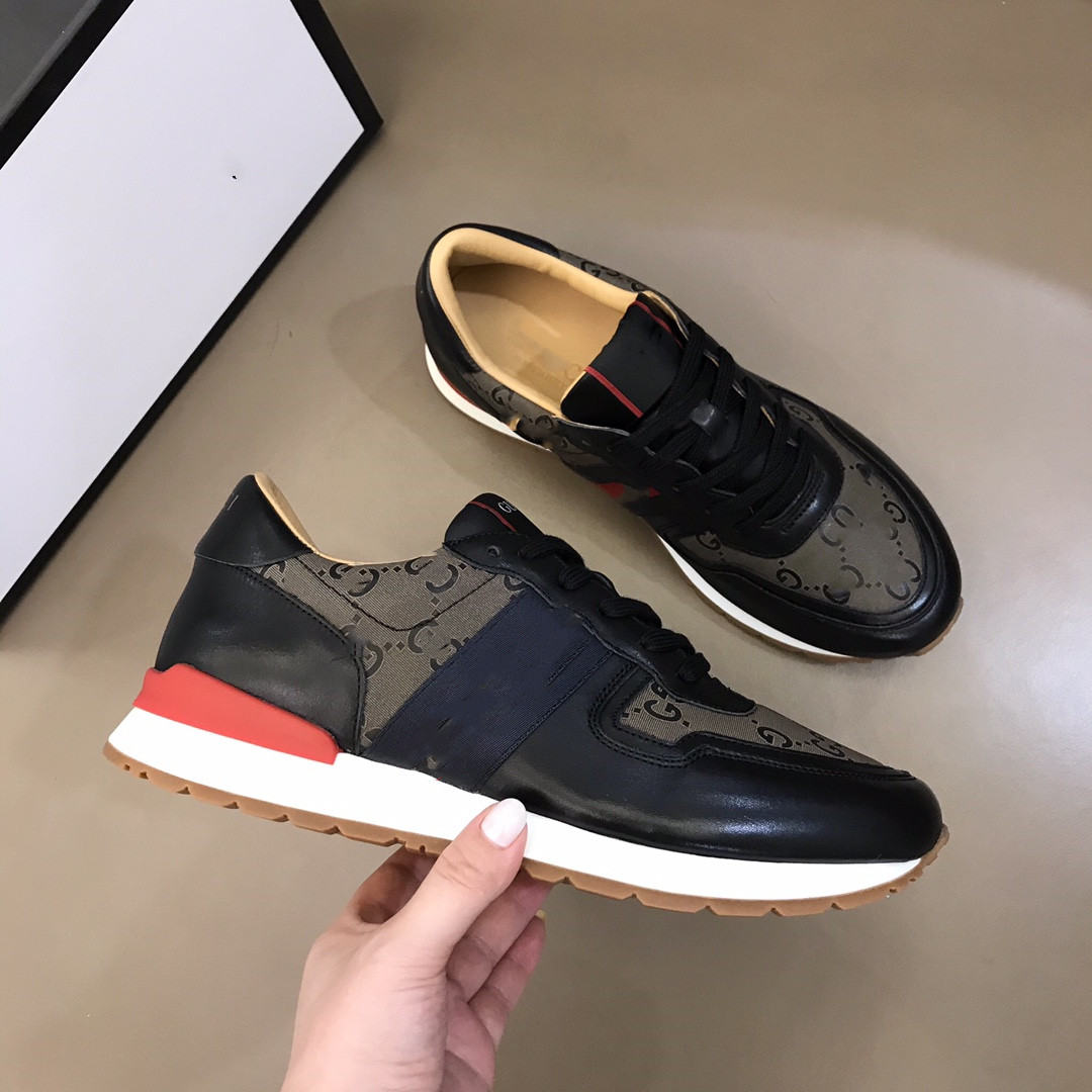 2021 Luxury Designer Shoes Men Women White Luxury Designer Sneaker Lace Up Genuine Leather Sneakers Fashion Women Casual Designer Sneaker 38-45, #01
2021 Luxury Designer Shoes Men Women White Luxury Designer Sneaker Lace Up Genuine Leather Sneakers Fashion Women Casual Designer Sneaker 38-45, #01