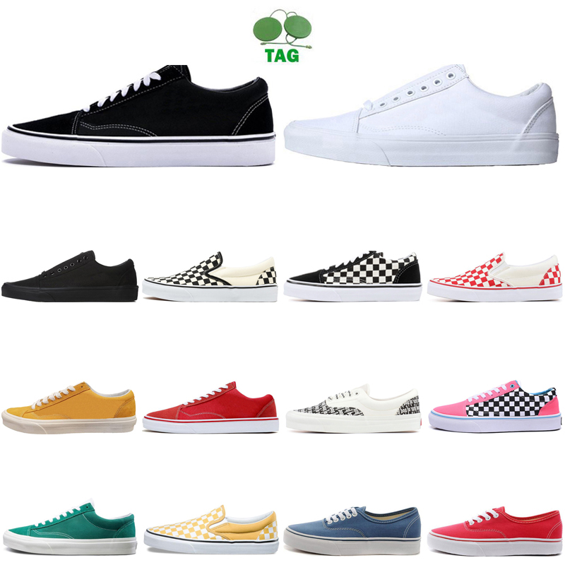 low price van Old Skool Canvas Shoes Men Women Fear of God Triple White Black Red Blue Pink Fashion Slip on Skateboard Sports Sneakers, Color #1
low price van Old Skool Canvas Shoes Men Women Fear of God Triple White Black Red Blue Pink Fashion Slip on Skateboard Sports Sneakers, Color #1
