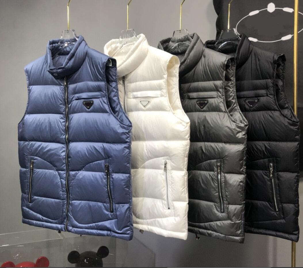 Men's Vests Classic Designer Down Vest Parkas for Mens Women Jacket with Letters Winter 4 Colors Warm Sleeveless Jackets Coats Streetwear High O442, White
Men's Vests Classic Designer Down Vest Parkas for Mens Women Jacket with Letters Winter 4 Colors Warm Sleeveless Jackets Coats Streetwear High O442, White