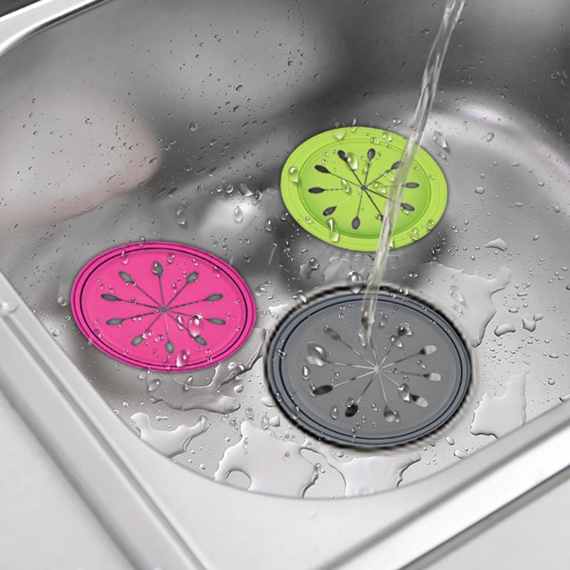 New Home Living Floor Drain Hair Stopper Bath Catcher Sink Strainer Sewer Filter
New Home Living Floor Drain Hair Stopper Bath Catcher Sink Strainer Sewer Filter
