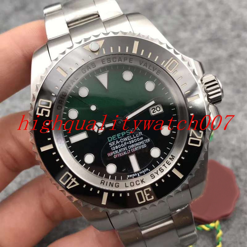 best-selling ETA 2813 Movement Men's Watch 44mm Black Green Dial Ceramic Bezel Automatic Classic Series Wristwatches Mens Watch Watches, Slivery;brown
best-selling ETA 2813 Movement Men's Watch 44mm Black Green Dial Ceramic Bezel Automatic Classic Series Wristwatches Mens Watch Watches, Slivery;brown